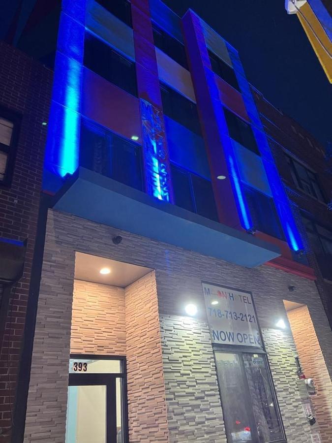 Moon Hotel Brooklyn Nova Iorque Exterior foto